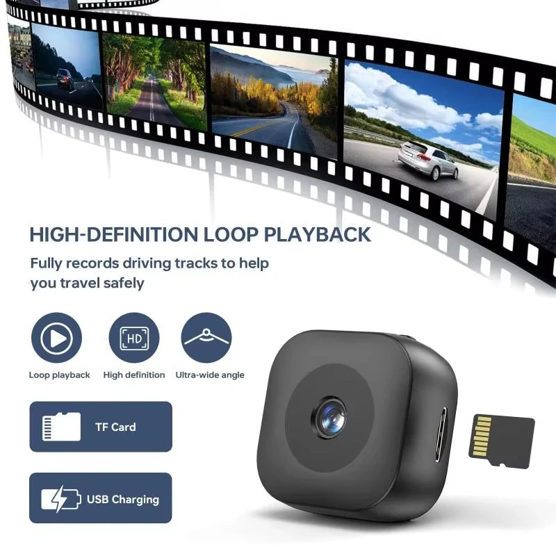 Xiaomi MIJIA 4K Mini Security Camera Full Color Night Vision High Definition WiFi Monitor Motion Detect Surveillance Waterproof